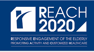 Reach2020 Logo